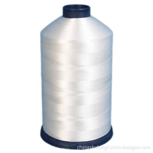Polyester sewing thread 150D/3 for stitching mattress